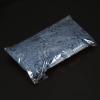 PATIKIL 0.9LB/400g Raffia Paper Shreds, 4 Pack Cut Paper Shred Confetti Filler for DIY Crafts Tissue Gift Wrapping Basket Filling, Dark Blue view 3