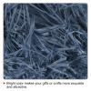 PATIKIL 0.9LB/400g Raffia Paper Shreds, 4 Pack Cut Paper Shred Confetti Filler for DIY Crafts Tissue Gift Wrapping Basket Filling, Dark Blue view 4