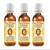 Deve Herbes Pure Palo Santo Essential Oil (Bursera graveolens) Steam Distilled (Pack of Three) 100ml X 3 (10 oz) view 1