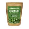 Herbsforever Bitter Melon Powder Karela Powder Rich in Vitamin C Non GMO, Vegan 230 GMS view 1
