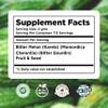 Herbsforever Bitter Melon Powder Karela Powder Rich in Vitamin C Non GMO, Vegan 230 GMS view 3