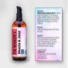 DR WAKDE'S Muscle and Joint Oil | Soothing and Relaxing | Fast Acting, Effective Relief | All Natural (500ml / 16.9 fl oz) view 4