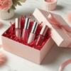 Creavvee Gift Packaging Shredded Paper Protection & Decoration Material 100g Red view 4