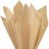 A1BakerySupplies 480 Pack Premium Quality Gift Wrap Tissue Paper (Dessert Tan, 15 x 20) view 1