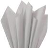 A1BakerySupplies 480 Pack Premium Quality Gift Wrap Tissue Paper (Gray, 15 x 20)
