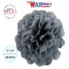 A1BakerySupplies 480 Pack Premium Quality Gift Wrap Tissue Paper (Gray, 15 x 20) view 2