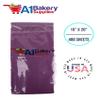 A1BakerySupplies 480 Pack Premium Quality Gift Wrap Tissue Paper (Plum, 15 x 20) view 3
