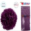 A1BakerySupplies 480 Pack Premium Quality Gift Wrap Tissue Paper (Plum, 15 x 20) view 4