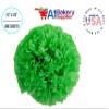 A1BakerySupplies 480 Pack Premium Quality Gift Wrap Tissue Paper (Groovy Green, 15 x 20) view 2