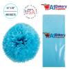 A1BakerySupplies 480 Pack Premium Quality Gift Wrap Tissue Paper (Oxford Blue, 15 x 20) view 4