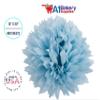 A1BakerySupplies 480 Pack Premium Quality Gift Wrap Tissue Paper (Light Blue, 15 x 20) view 2
