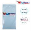 A1BakerySupplies 480 Pack Premium Quality Gift Wrap Tissue Paper (Light Blue, 15 x 20) view 3