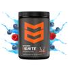 MTN OPS Ignite Energy Drink Powder, Gluten Free Nootropic Supplement Drink Mix, L Arginine, L Citrulline, Caffeine & Nootropic Sugar Free Drink Mix, 45 Servings, Bugle Berry view 2