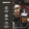 MTN OPS Ignite Energy Drink Powder, Gluten Free Nootropic Supplement Drink Mix, L Arginine, L Citrulline, Caffeine & Nootropic Sugar Free Drink Mix, 45 Servings, Bugle Berry view 4