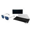 GUNNAR - Stark Industries Edition Blue Light Sunglasses - Blocks 90% Blue Light - Sun Tint view 2