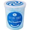 Blue Raspberry & Classic Pink Vanilla Gourmet Flavored Cotton Candy (36 Pack) Unique Idea for Holidays, Birthdays, Gag Gifts, Party Favors view 2