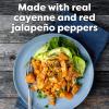 Hellmann's Spicy Mayonnaise 2 Pack Jar for Foodserivce made with real cayenne and red jalapeno peppers 128 oz view 4