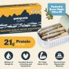 Patagonia Provisions Roasted Garlic White Anchovies | Responsibly Sourced in Spain | 21g Protein & Gluten Free | 4.2 Oz (Pack of 10) view 2