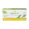 Organyc - 100% Certified Organic Cotton Tampons - No Applicator, Free from Chlorine, Perfumes, Rayon, and Chemicals 192 Count, Regular Flow (Pack of 12) view 1