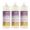 MRS. MEYER'S CLEAN DAY Liquid Dish Soap, Compassion Flower, 16 fl. oz - Pack of 3 view 1