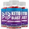(3 Pack) Keto Blast Gummies, Maximum Strength, Original Keto Blast Gummy, Advanced Formula, 3 Month Supply view 1