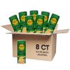 The Good Crisp Company, Spicy Jalapeno, Gluten Free Potato Chips (5.6 Ounce Canisters, Pack of 8), Non-GMO, Allergen Friendly, Potato Chip Snack Pack, Gluten Free Snacks view 1