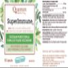 Quantum Health Super Immune+ Power Formula Dietary Supplement, 90 Vegetarian Capsules view 3