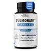 Pulmonary Miracle COPD Relief and Lung Detox Capsules to Clear Lungs & Aid Breathing - Lung Support Supplement with Vinitrox & GABA for Long-Term Cough & Respiratory Relief, 60 Caps view 1