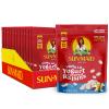 Sun-Maid Vanilla Yogurt Coated Raisins - (12 Pack) 8 oz Resealable Bag - Yogurt Covered Dried Fruit Snack for Lunches and Snacks view 1