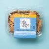 Sea Salt Sourdough Crackers, 6oz (4-pack) Handmade with Organic Ingredients view 1