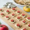 Sea Salt Sourdough Crackers, 6oz (4-pack) Handmade with Organic Ingredients view 4