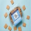 Whole Wheat Sourdough Crackers, 6oz (4-pack) Handmade with Organic Ingredients view 2