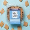 Whole Wheat Sourdough Crackers, 6oz (4-pack) Handmade with Organic Ingredients view 4