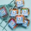Sourdough Crackers, 6oz (6ct-variety pack) Handmade with Organic Ingredients view 2