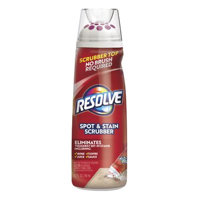 Resolve Carpet Spot & Stain Scrubber 6.7 oz.