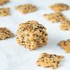 Everything Sourdough Crackers, 6oz (5-pack) Handmade with Organic Ingredients view 4