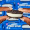 OREO Mega Stuf Chocolate Sandwich Cookies, Party Size, 1 lb 9.35 oz view 4