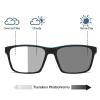 Transition Photochromic Bifocal Sunglasses Reading Glasses Men Outdoor Hyperopia Presbyopia Sports Sunglasses Reader (blue, 0, multiplier_x) view 3