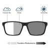 Transition Photochromic Bifocal Sunglasses Reading Glasses Men Outdoor Hyperopia Presbyopia Sports Sunglasses Reader (red, 1.5, multiplier_x) view 3