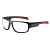 Photochromic Bifocal Reading Glasses for Men and Women Transition Sports Wrap Around Driving Running Sunglasses Reader (red, 1, multiplier_x) view 4