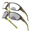 Transition Photochromic Bifocal Reading Glasses for Mens and Womens Outdoor Sports Presbyopia Sunglasses reader (yellow, 2, multiplier_x) view 1