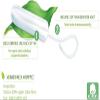 Organyc - 100% Certified Organic Cotton Tampons - No Applicator, Free from Chlorine, Perfumes, Rayon, and Chemicals, 192 Count, Super Flow(Pack of 12) view 3
