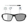 Transition Photochromic Bifocal Reading Glasses for Men Women Outdoor Square Sports Presbyopia Sunglasses Reader (red, 2.25, multiplier_x) view 3