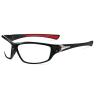 Transition Photochromic Bifocal Reading Glasses for Men Women Outdoor Square Sports Presbyopia Sunglasses Reader (red, 2.25, multiplier_x) view 4