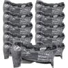 10 Pack 6 Inch Israeli Bandage, Portable Vacuum Sealed, Compression Pressure Dressing Trauma Wound Seal Bandages for Outdoor Sports Battle Combat Tactical Travel Hiking Cycling Climbing (10 Pack) view 1