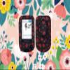 Premium Fitted Leather Case with Screen Protector, Belt Clip, Carabiner (Including a Neck Lanyard) for Freestyle Libre 2/14 Day (Black/Lady Bug) view 4