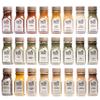 iSpice Starter Spice Set- Seasonings for Cooking - 24 Pack Starter Spice Gift Set | Silk Road view 1