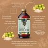 Portland Syrups Organic Cane Simple Syrup - Drink Mix for Exceptional Cocktails, Sugar for Drinks, for Coffee, Mocktails, Baking, 12 oz, 24 Servings - Pack of 2 view 4
