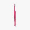 Paro Swiss exS39 Extra Sensitive Toothbrush with Interspace Brush F | Dual Features | Ultra Soft Bristles | Unisex | (12 Pack Multi-Color) view 2