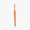 Paro Swiss exS39 Extra Sensitive Toothbrush with Interspace Brush F | Dual Features | Ultra Soft Bristles | Unisex | (12 Pack Multi-Color) view 3